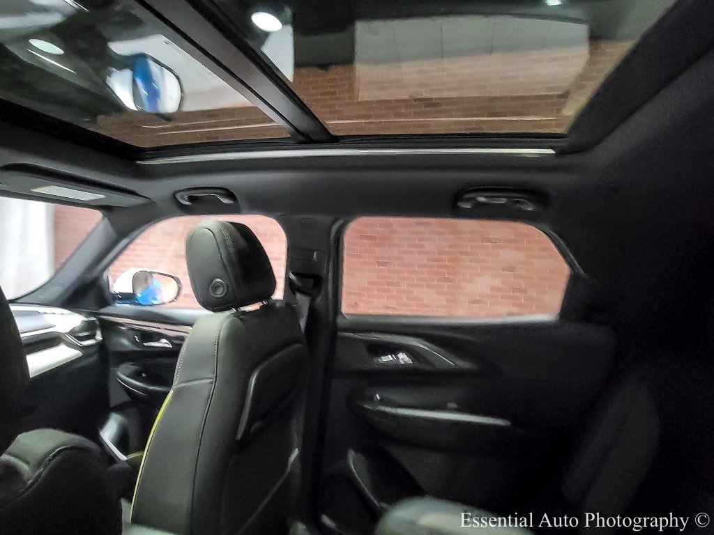 2025 CHEVROLET TRAILBLAZER - Image 12