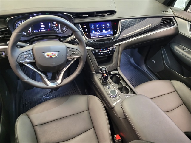 2024 Cadillac XT6 Premium Luxury photo 8