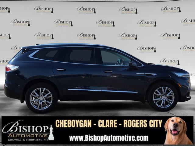 2022 Buick Enclave Essence photo 6