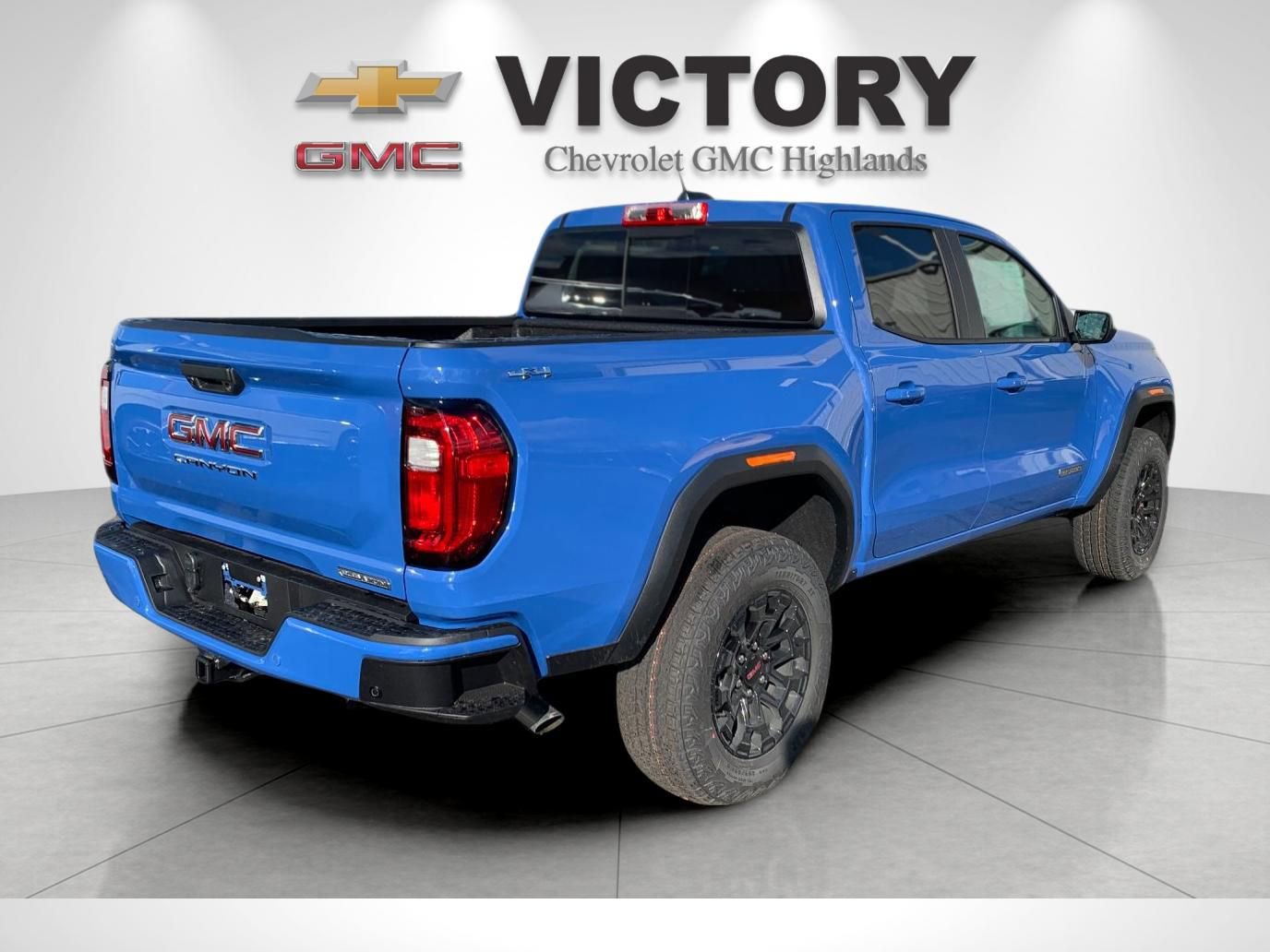 2026 Gmc Canyon Elevation photo 2