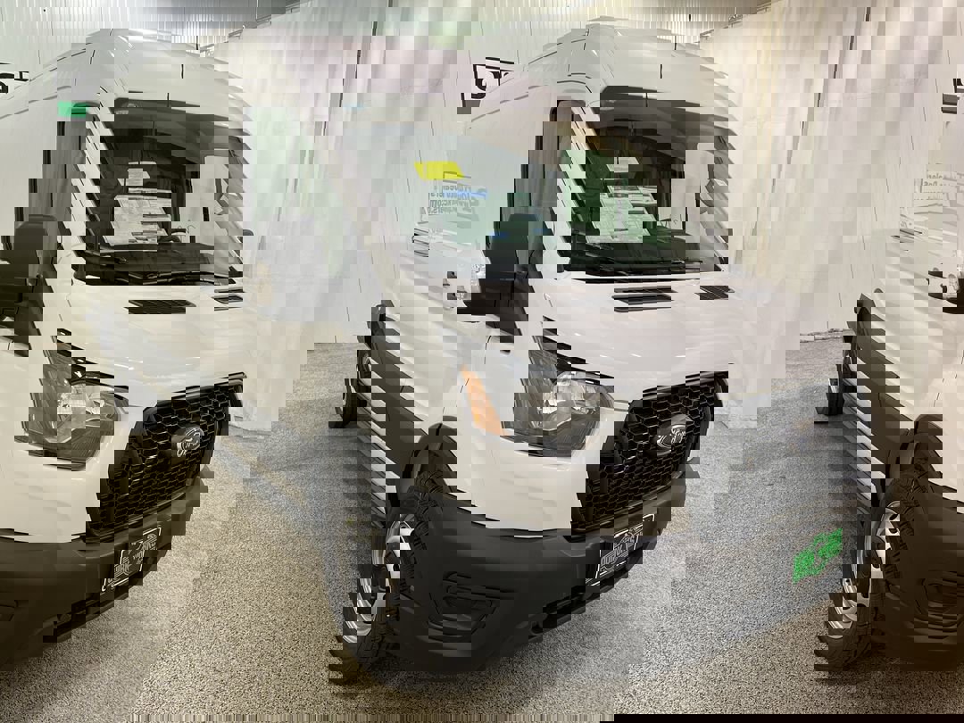 2025 Ford Transit Van Base's photo