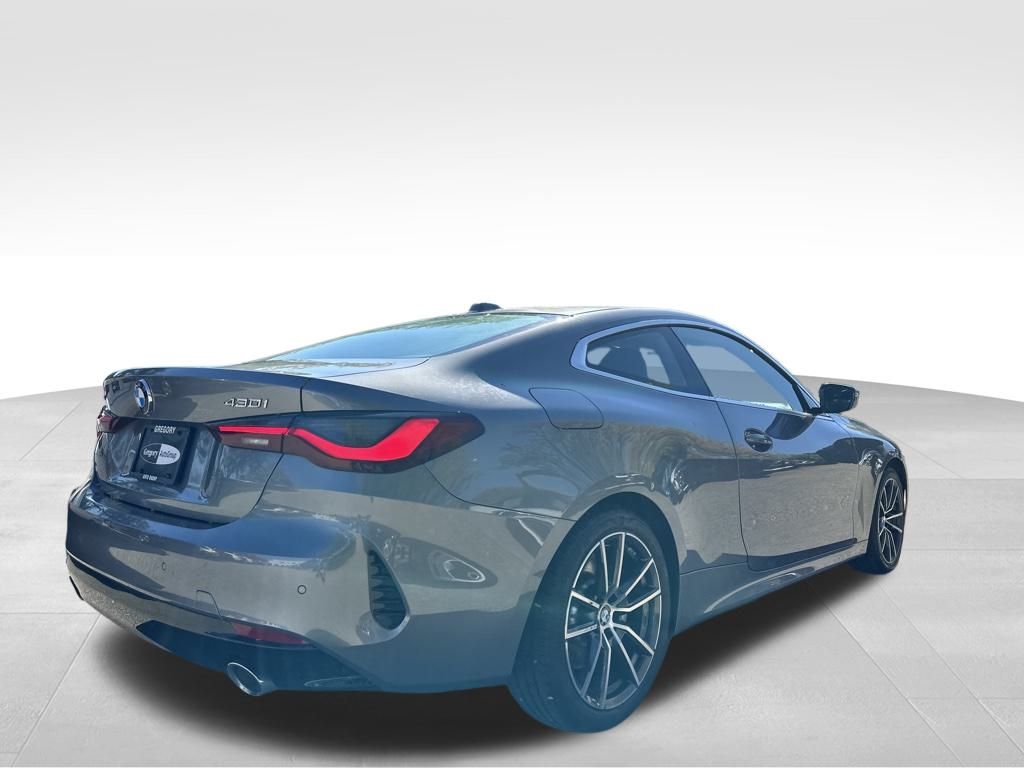 2024 Bmw 430i xDrive photo 4