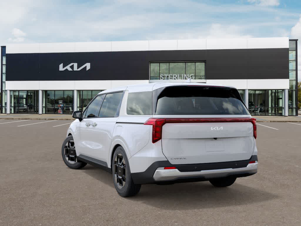 2026 Kia Carnival EX photo 3