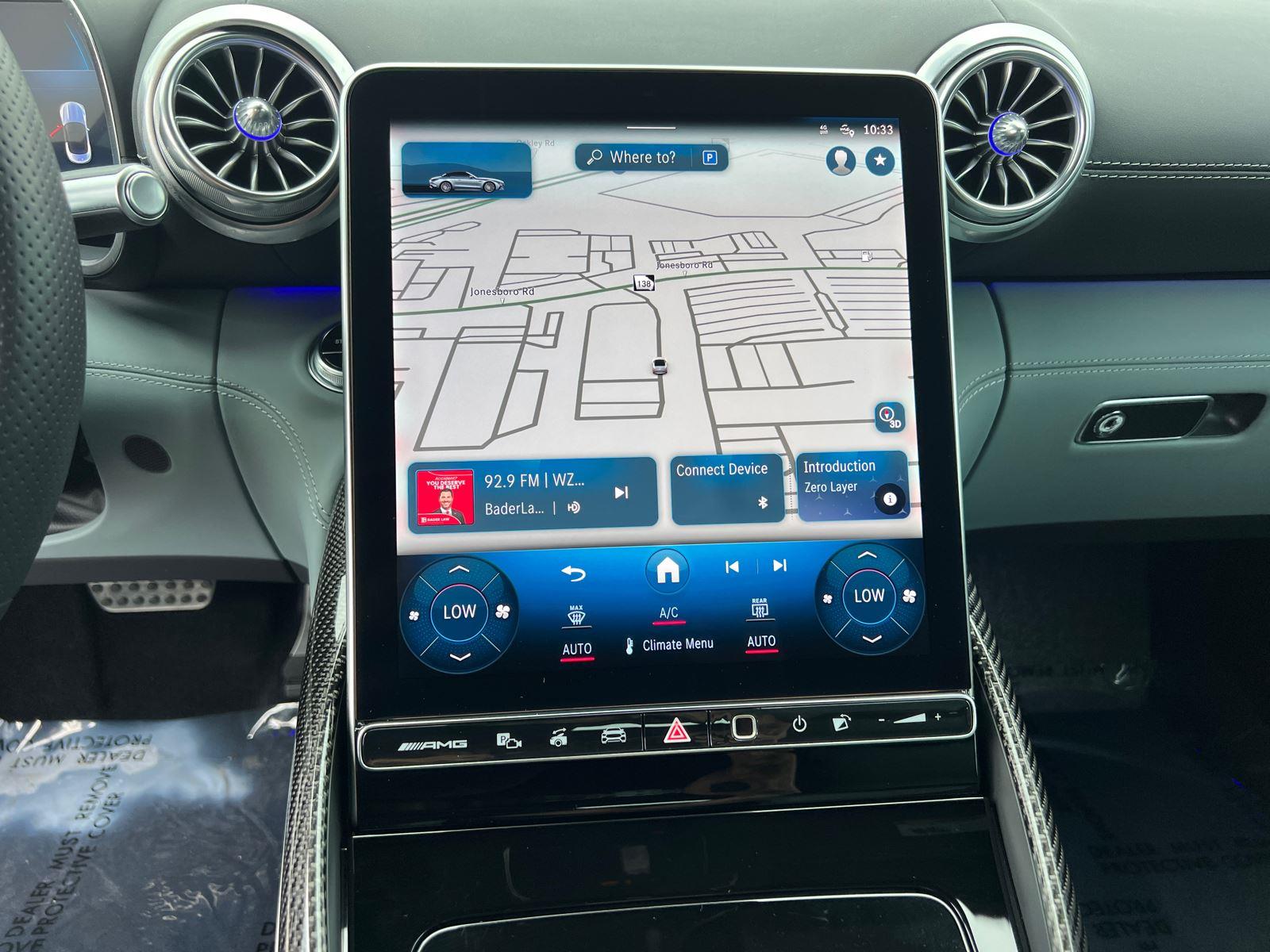 Pre-Owned 2022 Mercedes-Benz SL AMG® SL 63 Convertible in #TNF004689 ...