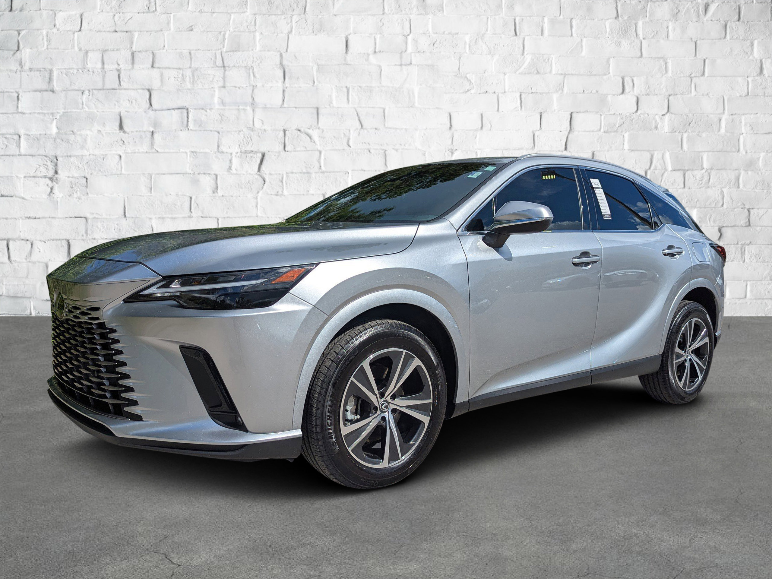 2024 Lexus RX 350 photo 8