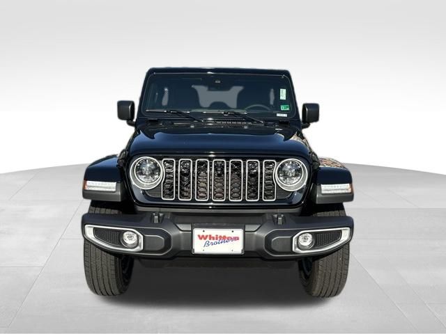 2025 Jeep Wrangler Sport S photo 9