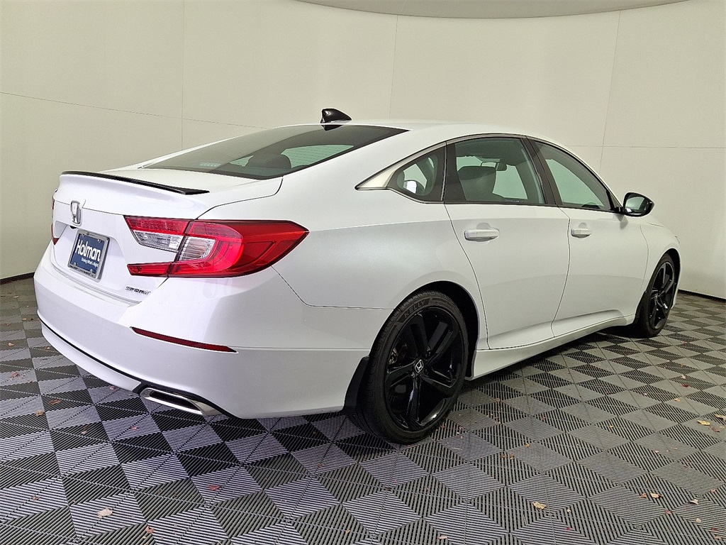 2022 Honda Accord Sport 1.5T photo 4