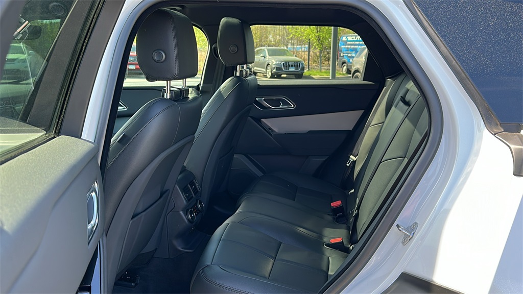 2025 Land Rover Range Rover Velar S photo 22