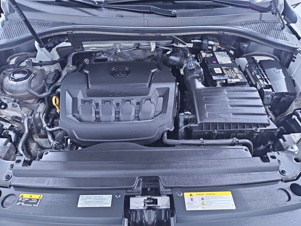 2023 Volkswagen Tiguan S photo 19
