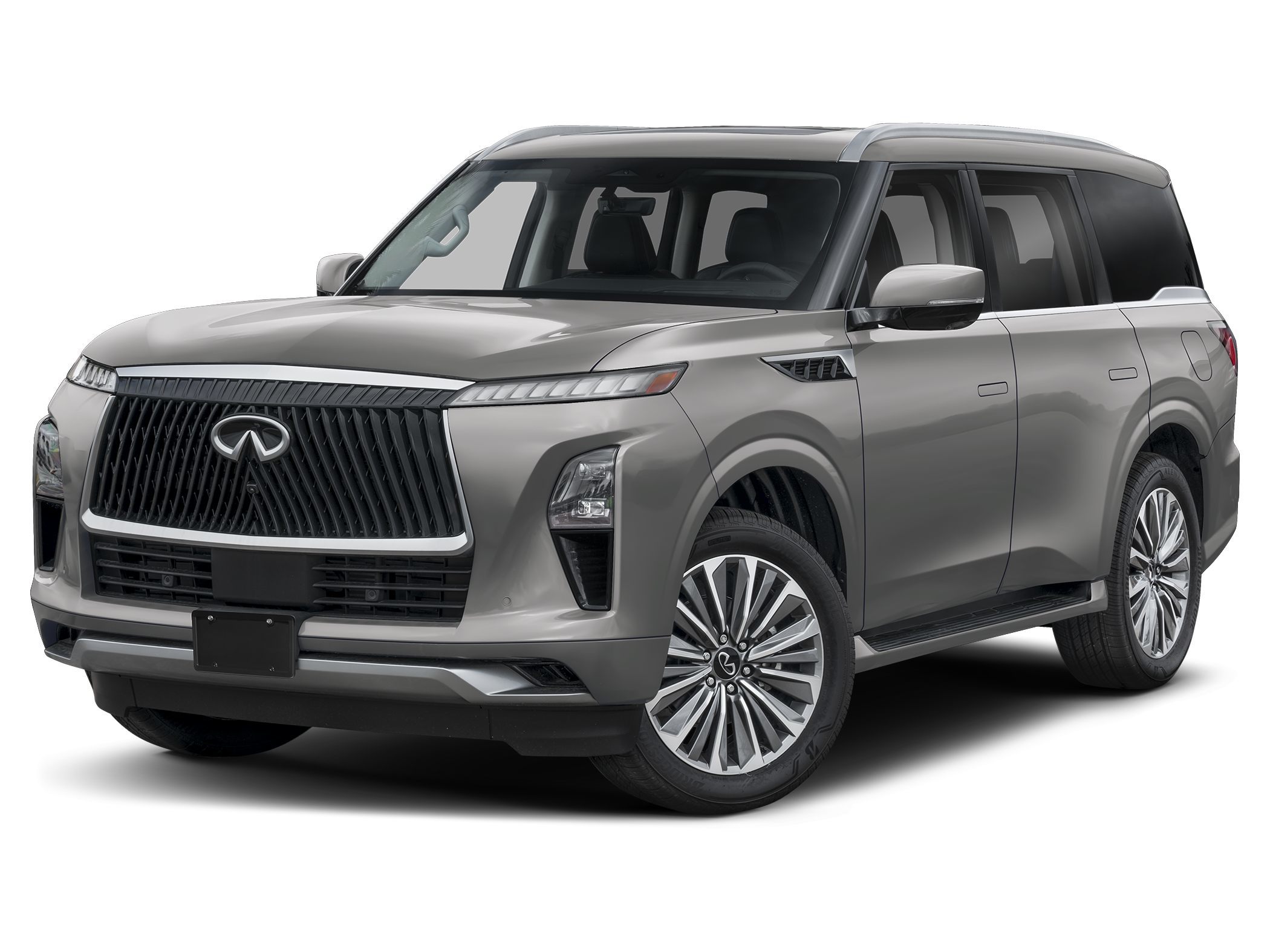 2026 INFINITI QX80