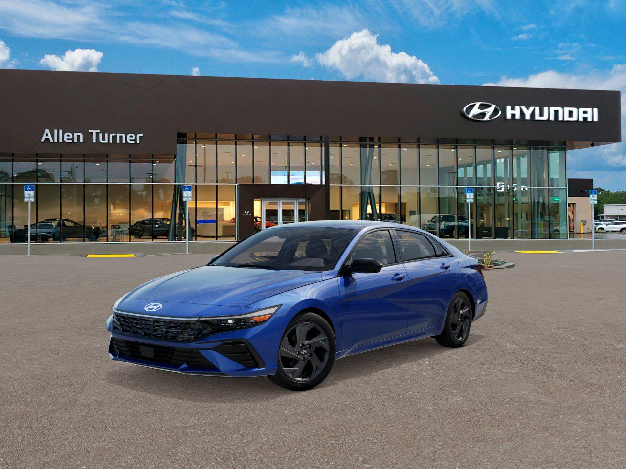 2026 Hyundai Elantra SEL's photo