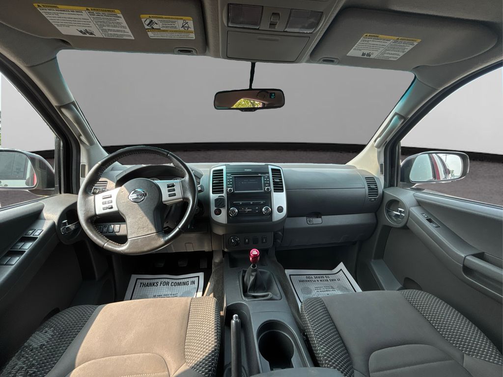 2013 Nissan Xterra PRO-4X photo 22