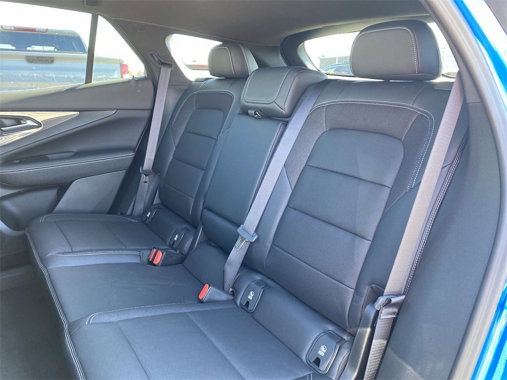 2025 Chevrolet Blazer EV photo 25