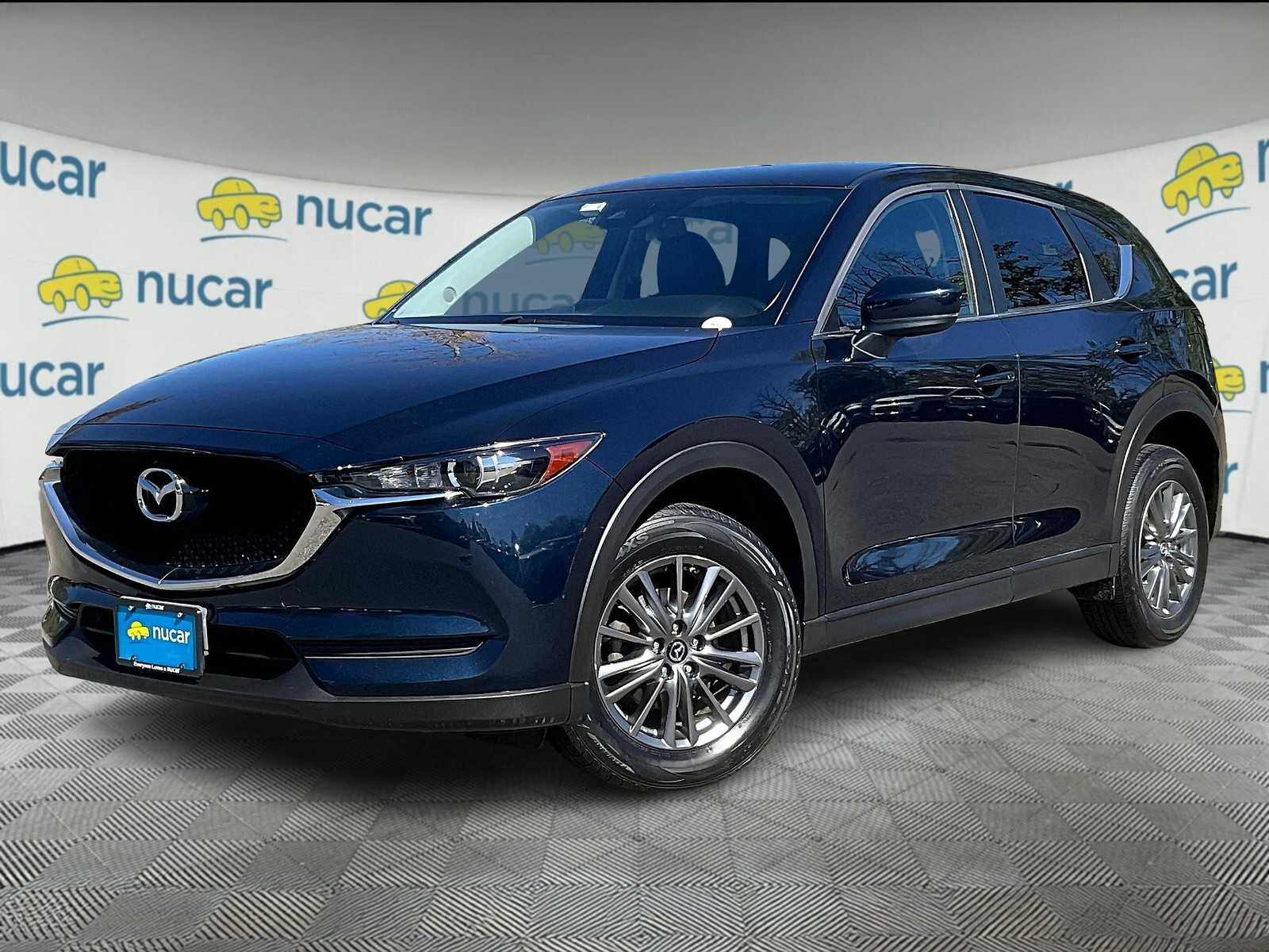 2017 Mazda CX-5 Touring photo 3