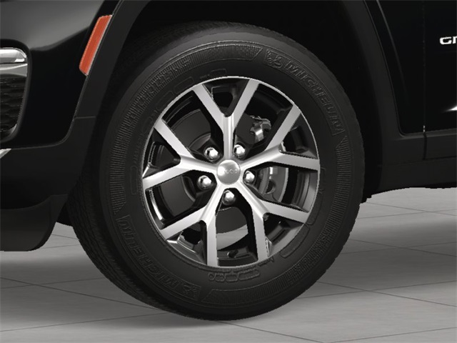 2025 Jeep Grand Cherokee Limited photo 11