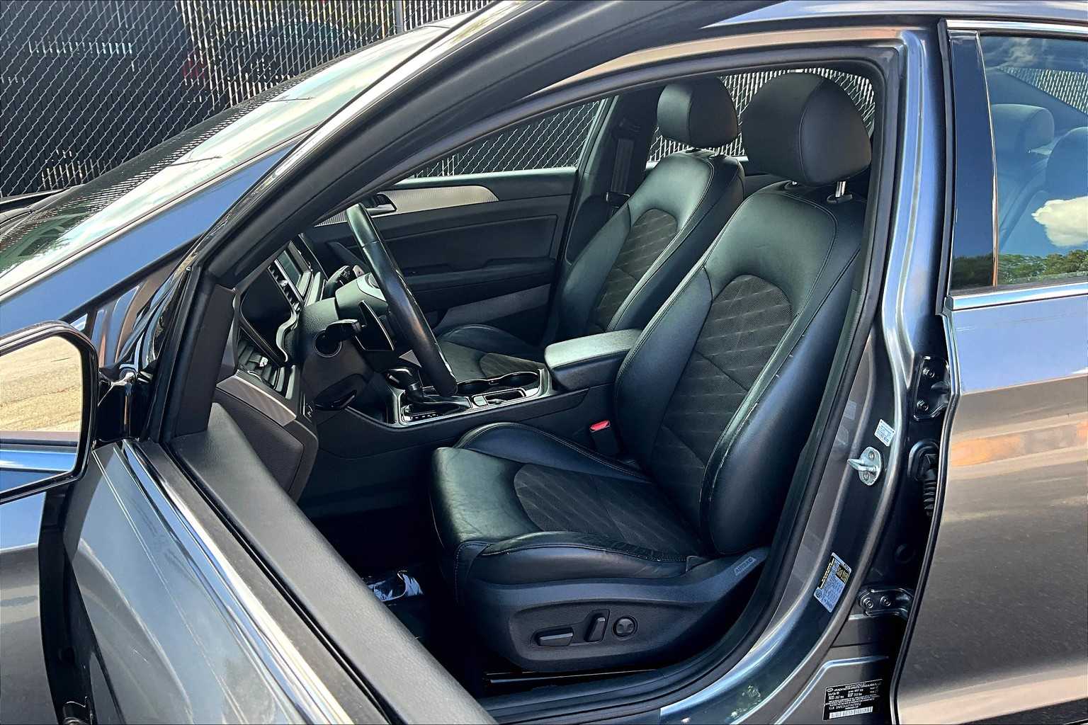 2018 Hyundai Sonata Sport photo 7