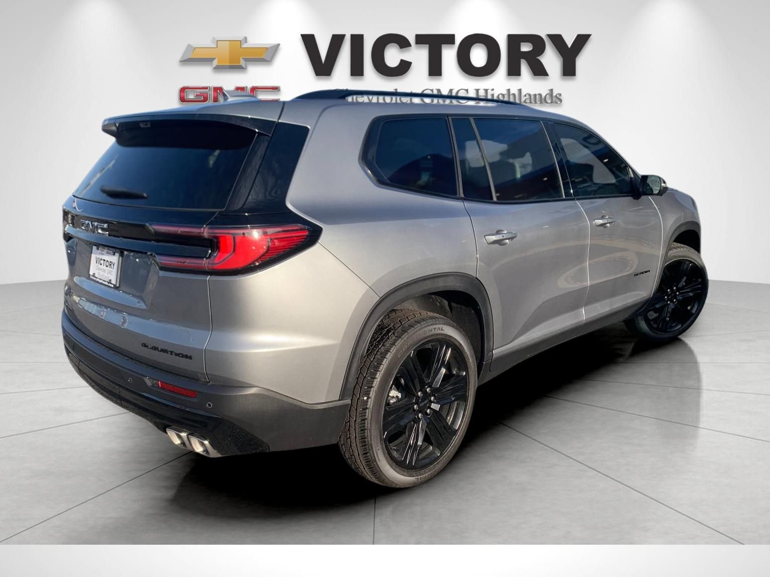 2026 Gmc Acadia Elevation photo 3