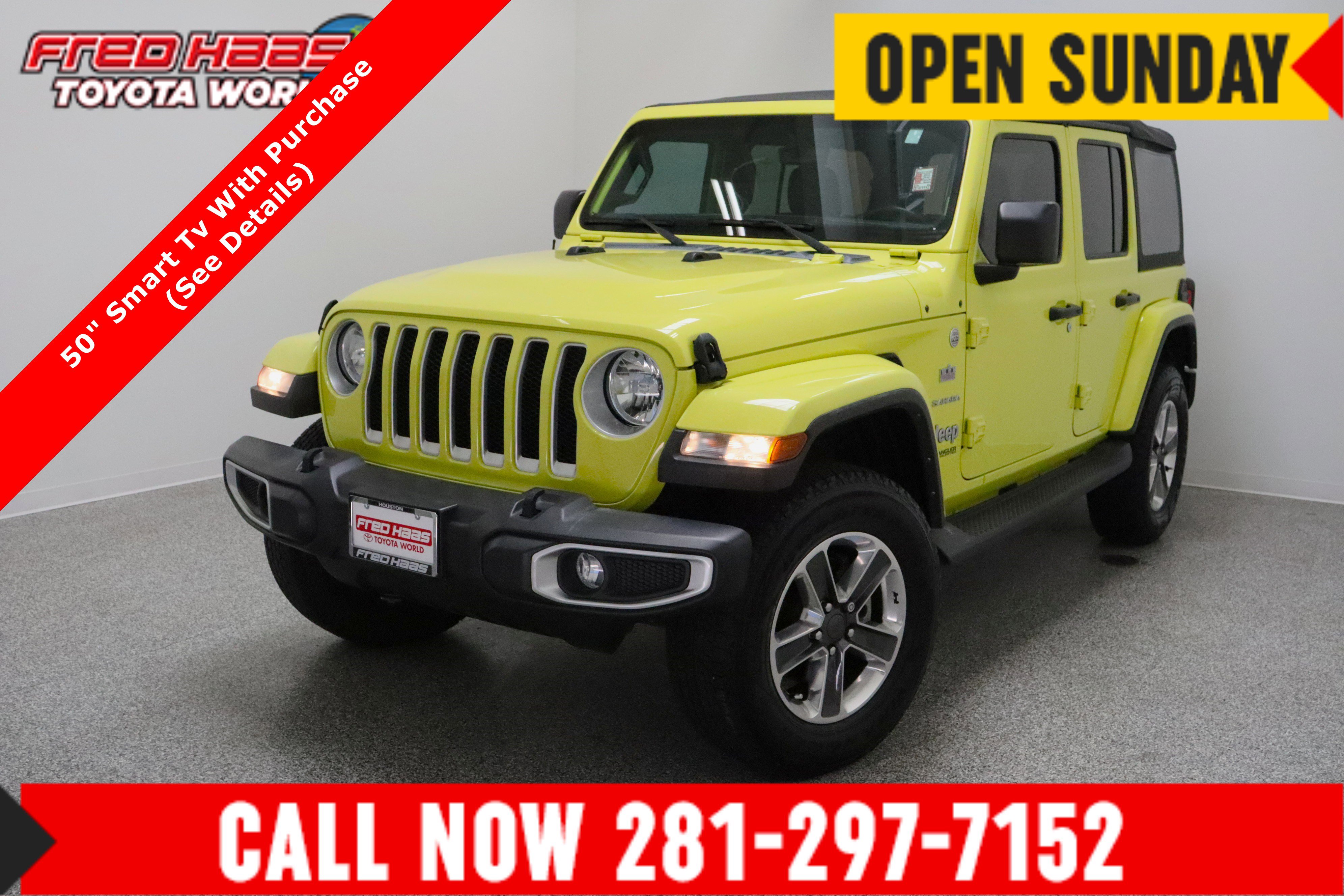 2022 Jeep Wrangler Unlimited - Image 1