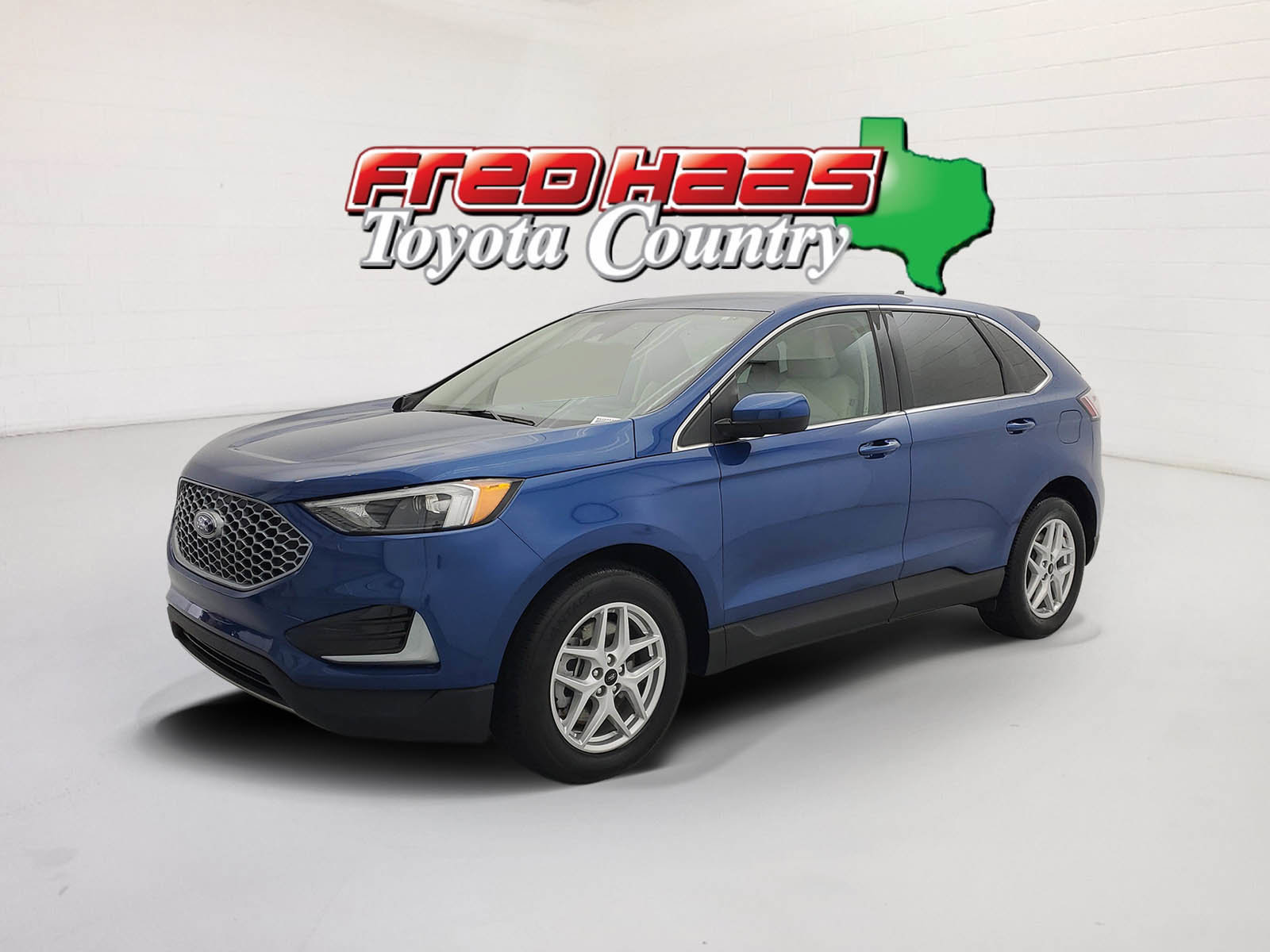 2023 Ford Edge SEL's photo