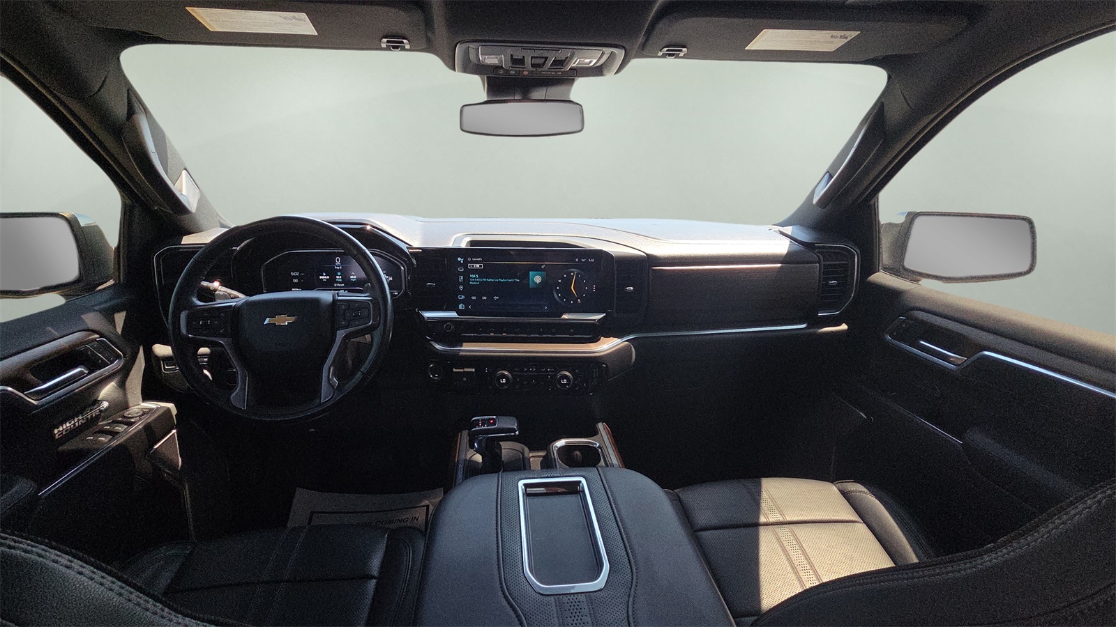 2022 Chevrolet Silverado 1500 High Country photo 27