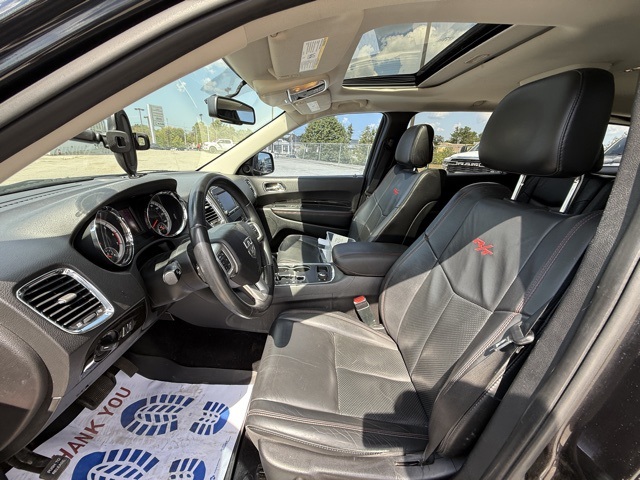 2013 Dodge Durango R/T photo 9