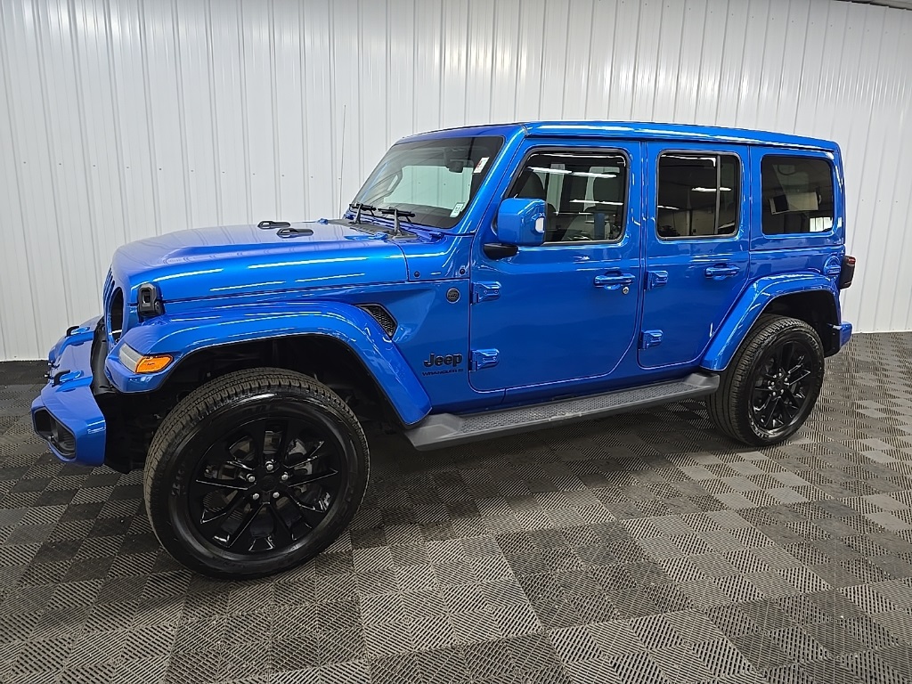 2023 Jeep Wrangler Altitude photo 6