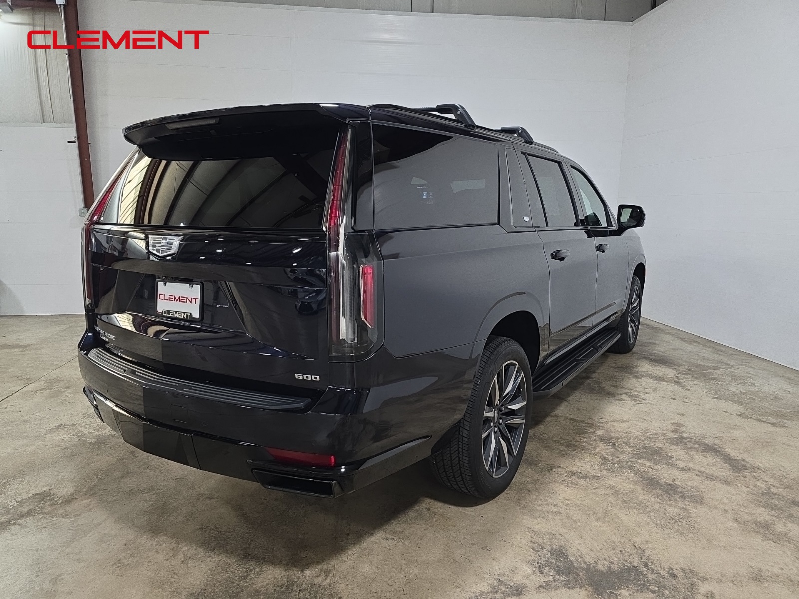 2022 Cadillac Escalade ESV Sport Platinum photo 4