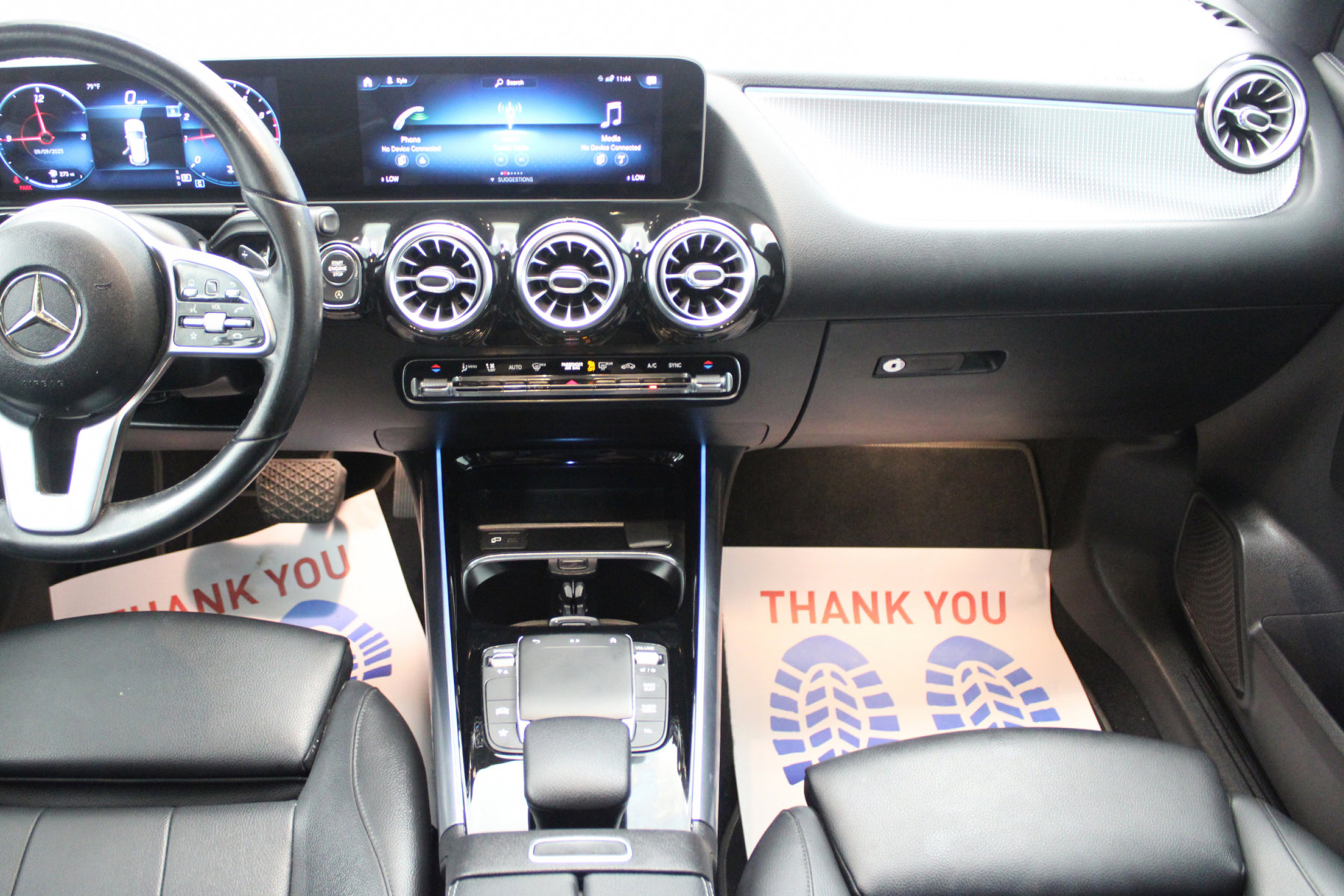 Used 2021 Mercedes-Benz GLA GLA250 with VIN W1N4N4GB3MJ158035 for sale in Ferriday, LA