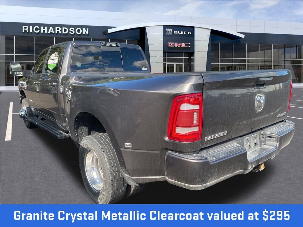 2024 Ram 3500 Laramie photo 5