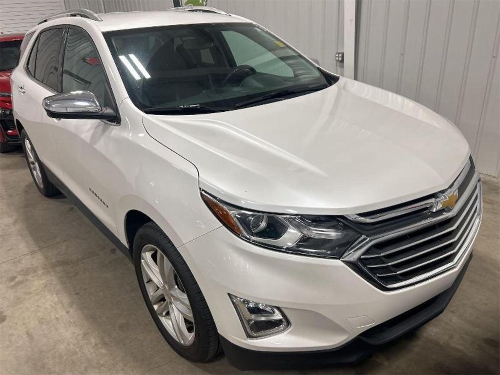 2019 Chevrolet Equinox Premier's photo