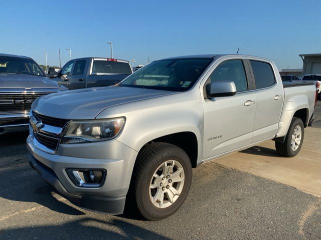 2016 Chevrolet Colorado LT photo 3