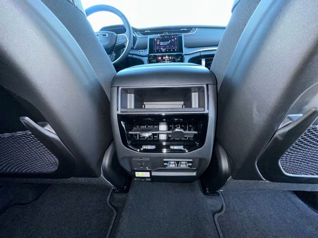 2025 Jeep Grand Cherokee Altitude X photo 31