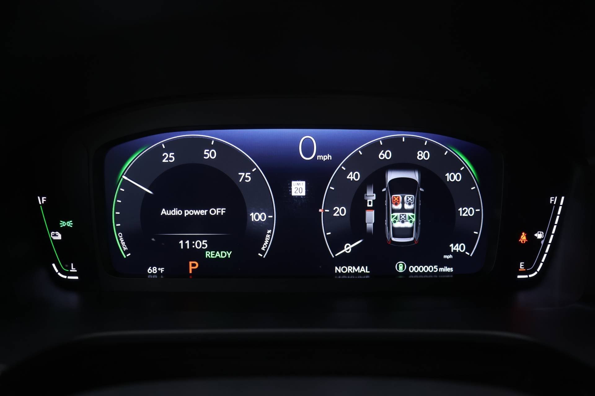 2026 Honda CR-V Hybrid Sport-L photo 14