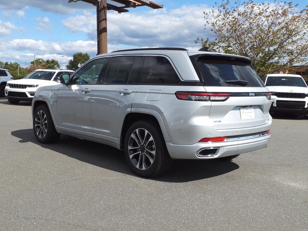 2024 Jeep Cherokee Overland 4xe photo 20