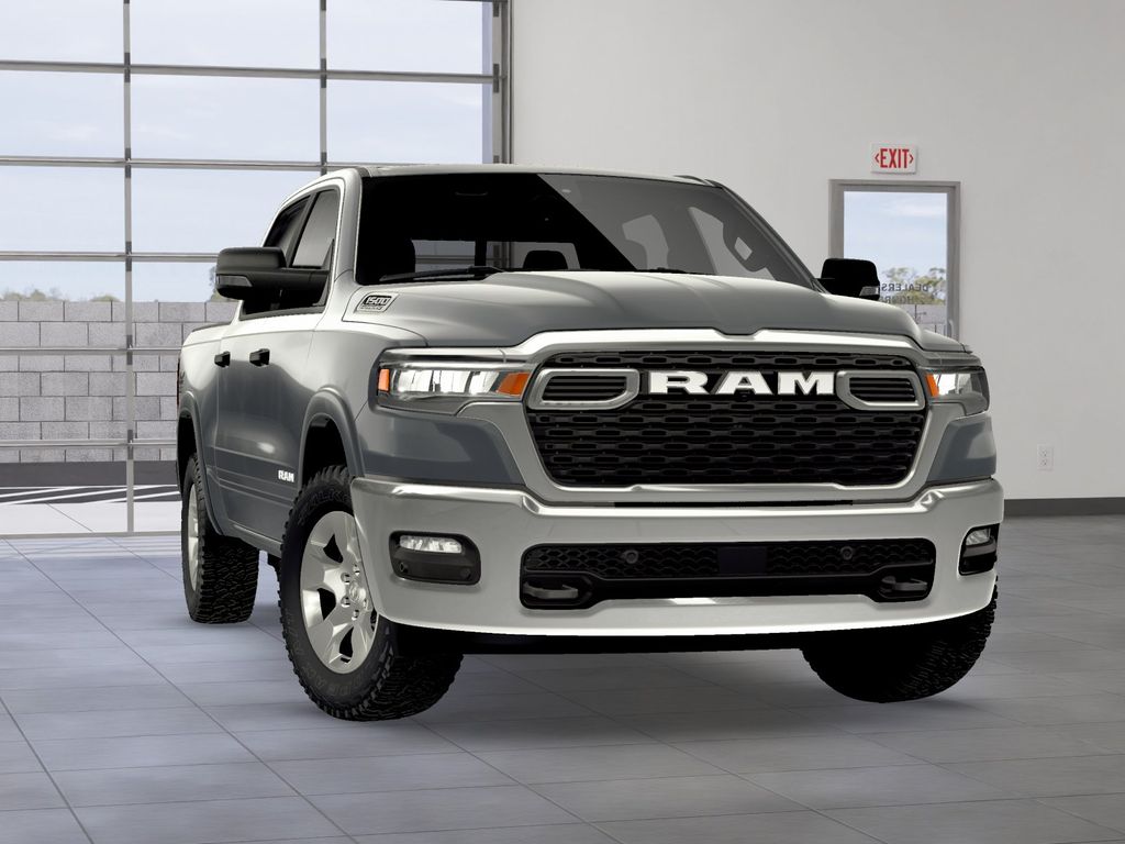 2026 Ram 1500 Big Horn Lone Star photo 8