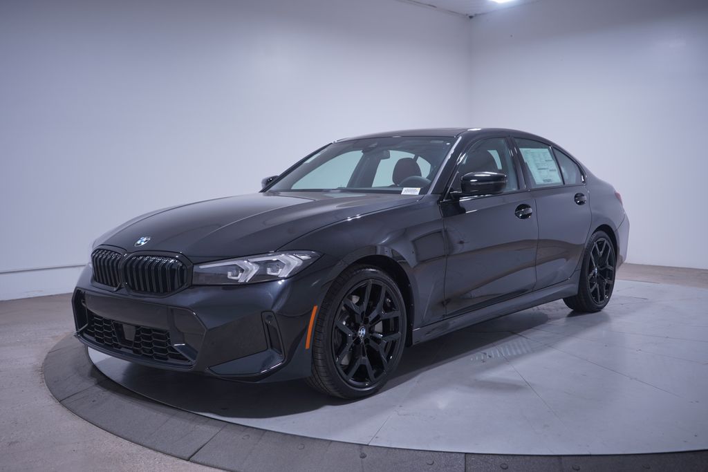 2026 BMW 3 Series 330i's photo