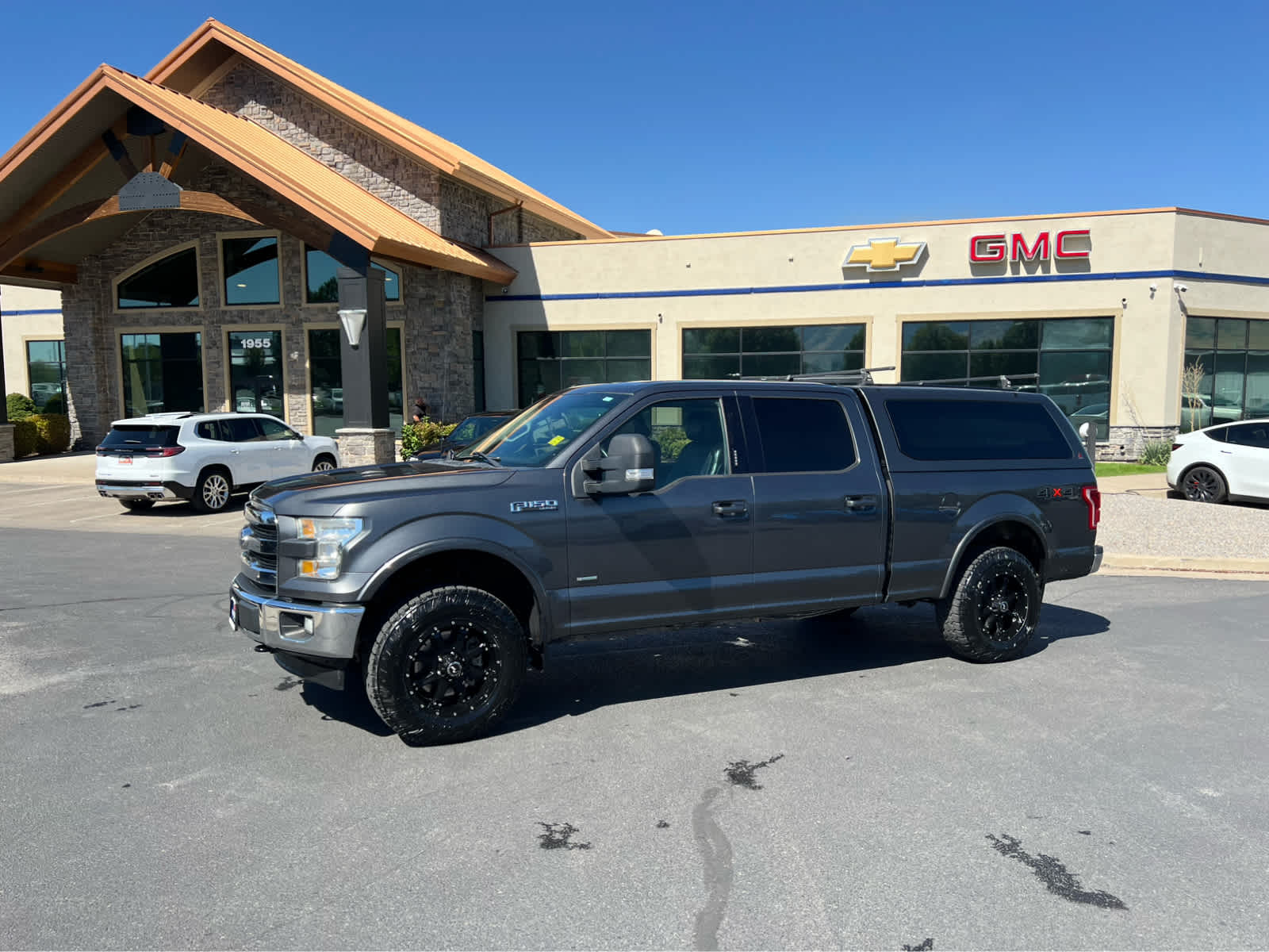 2017 Ford F-150