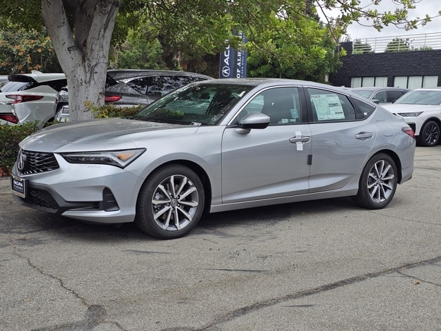 2025 Acura Integra Base photo 5