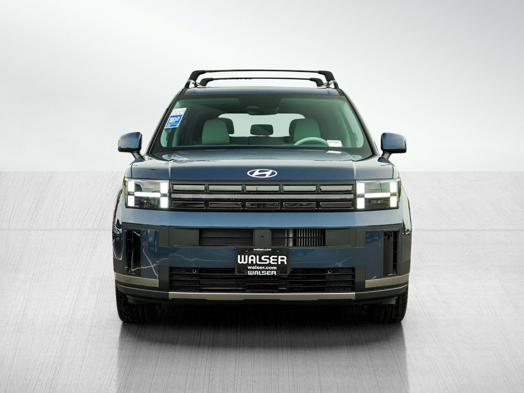 2026 Hyundai Santa Fe Limited photo 2