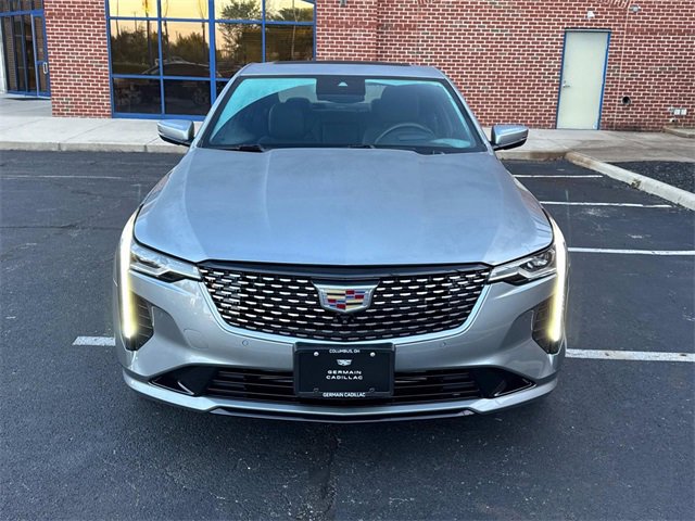2024 Cadillac CT4 Premium Luxury photo 2