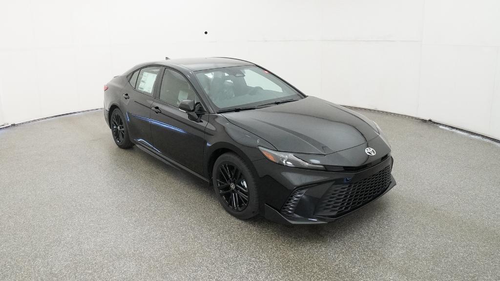 2025 Toyota Camry SE photo 29