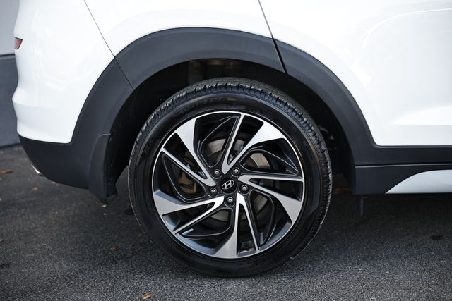 2020 Hyundai Tucson Sport photo 6