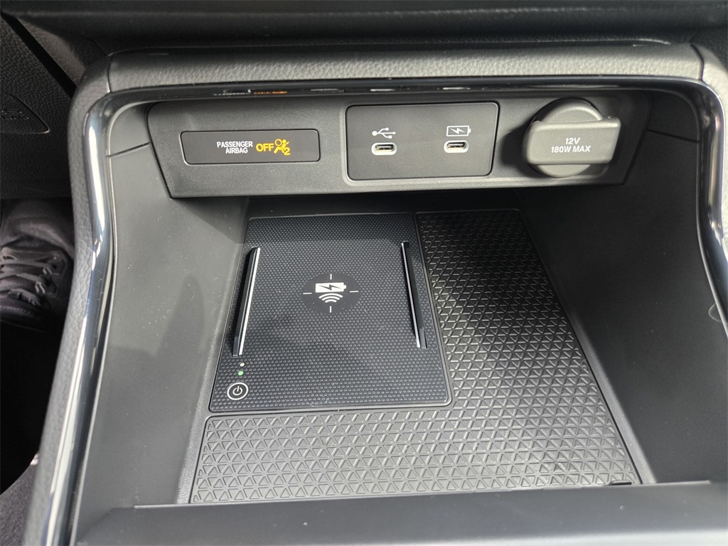2026 Honda CR-V Hybrid Sport-L photo 7