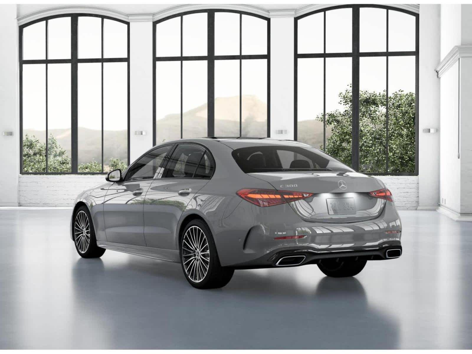 2025 Mercedes Benz C 300 photo 27