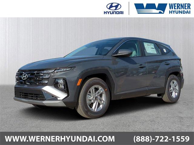 2026 Hyundai Tucson SE's photo