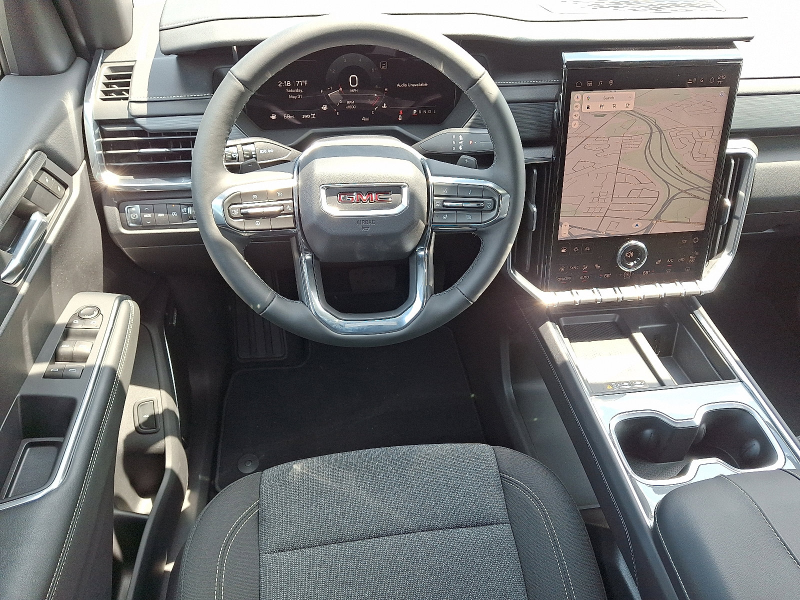 2025 Gmc Acadia Elevation photo 7