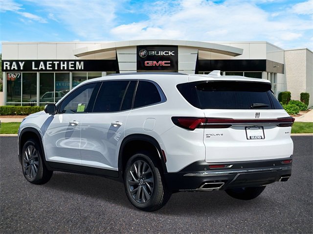 2026 Buick Enclave Preferred photo 2
