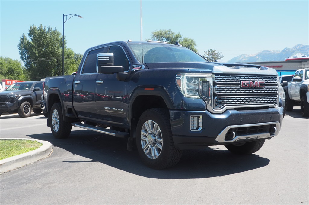 2021 Gmc Sierra Denali photo 3