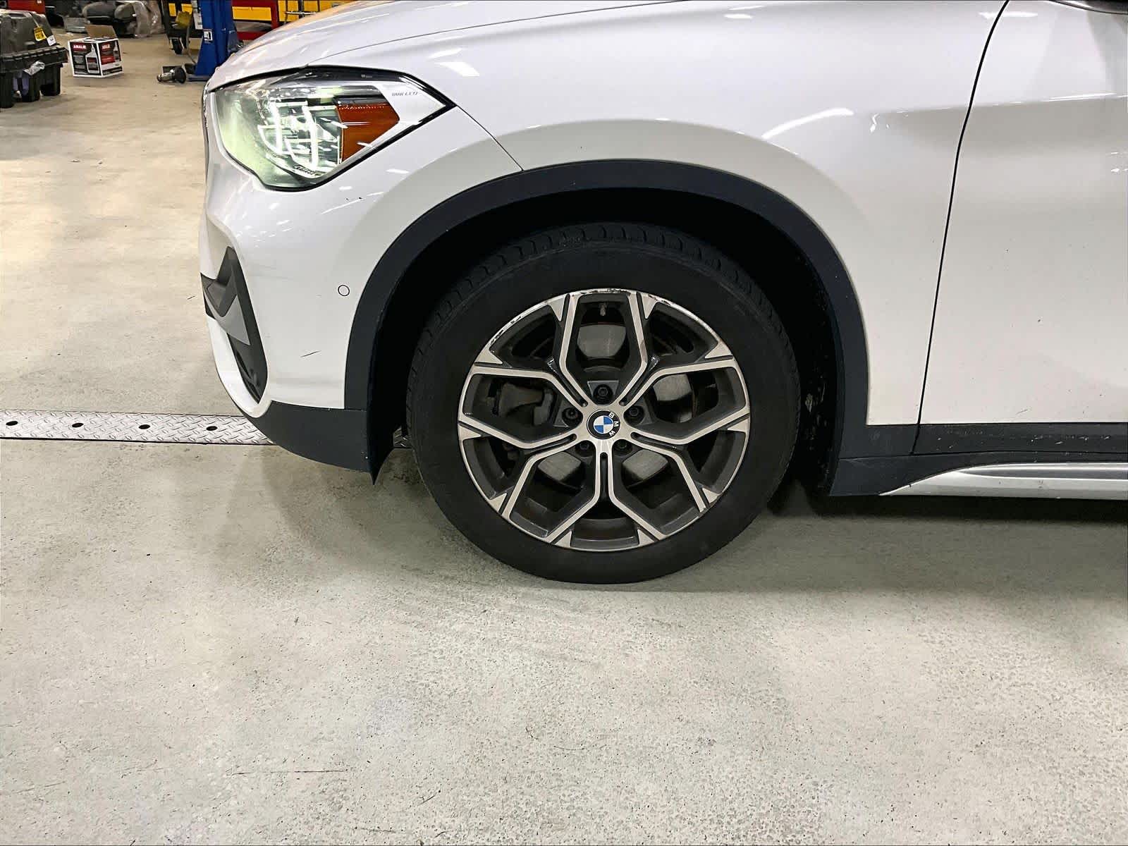 2021 Bmw X1 XDrive28i photo 4