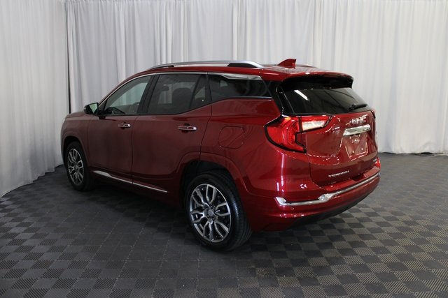 2024 Gmc Terrain Denali photo 4